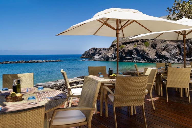 Beach Club Terrace